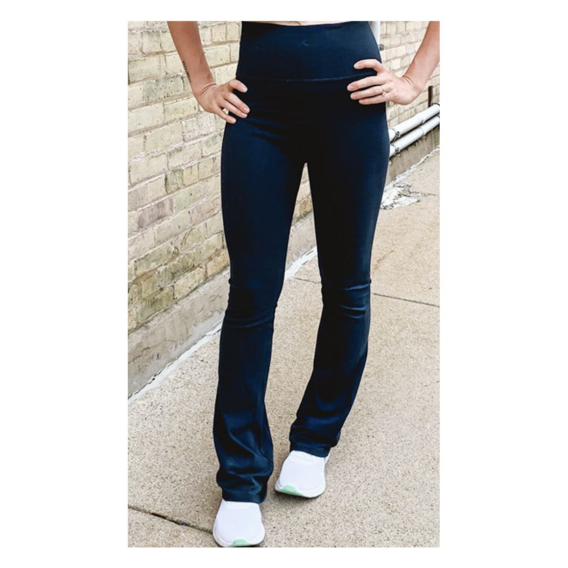 Women's Brushed Cotton Yoga Pants