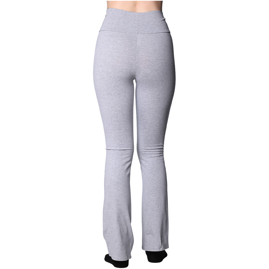 Women's Brushed Cotton Yoga Pants