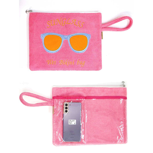 Waterproof Wet Bikini Beach Bag