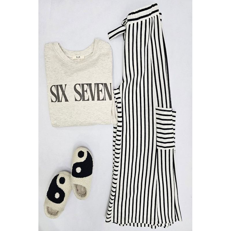 Six Seven Vintage Sweatshirt