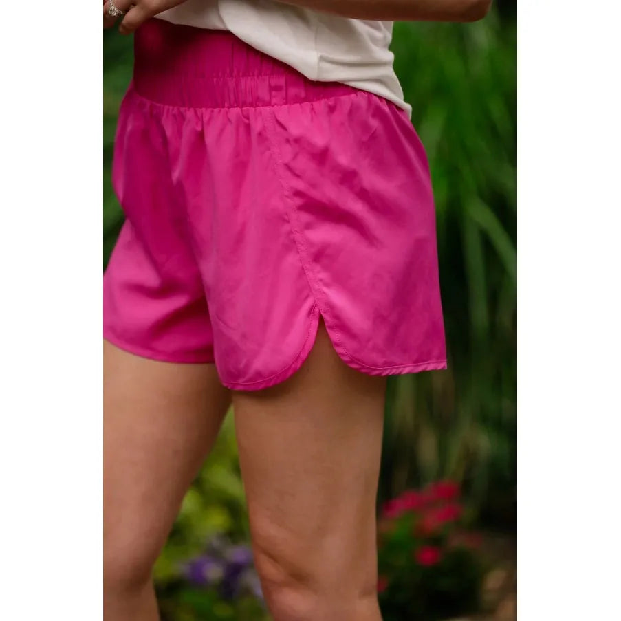 Finish Line Active Wear Shorts