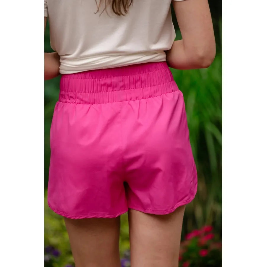 Finish Line Active Wear Shorts