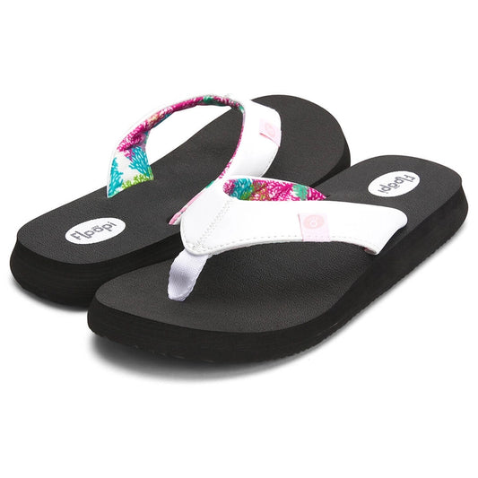 Women's Bella Yoga Mat Thong Flip Flop