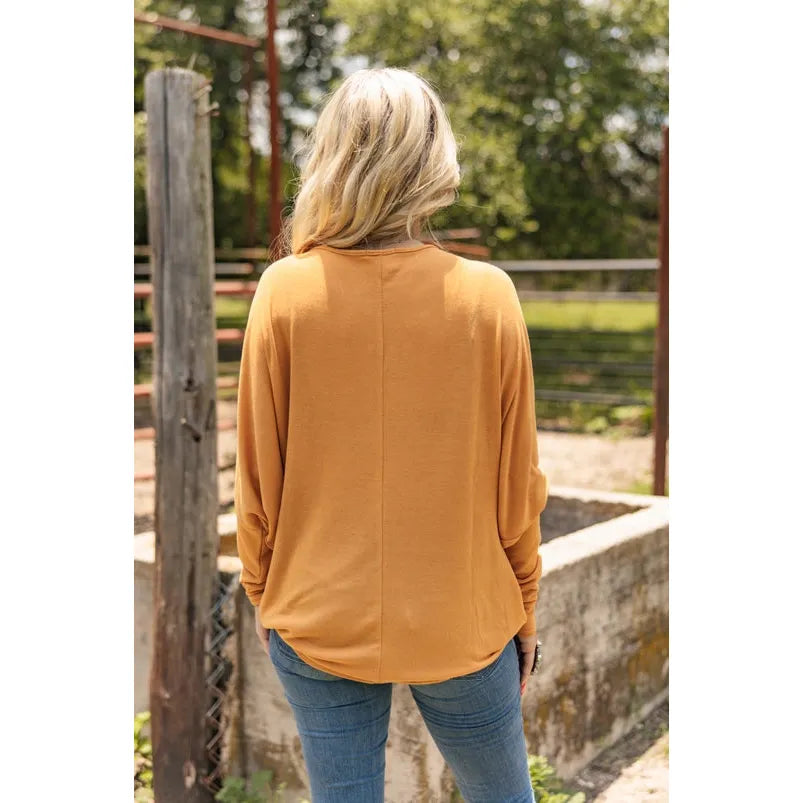 Essential Hacci Top