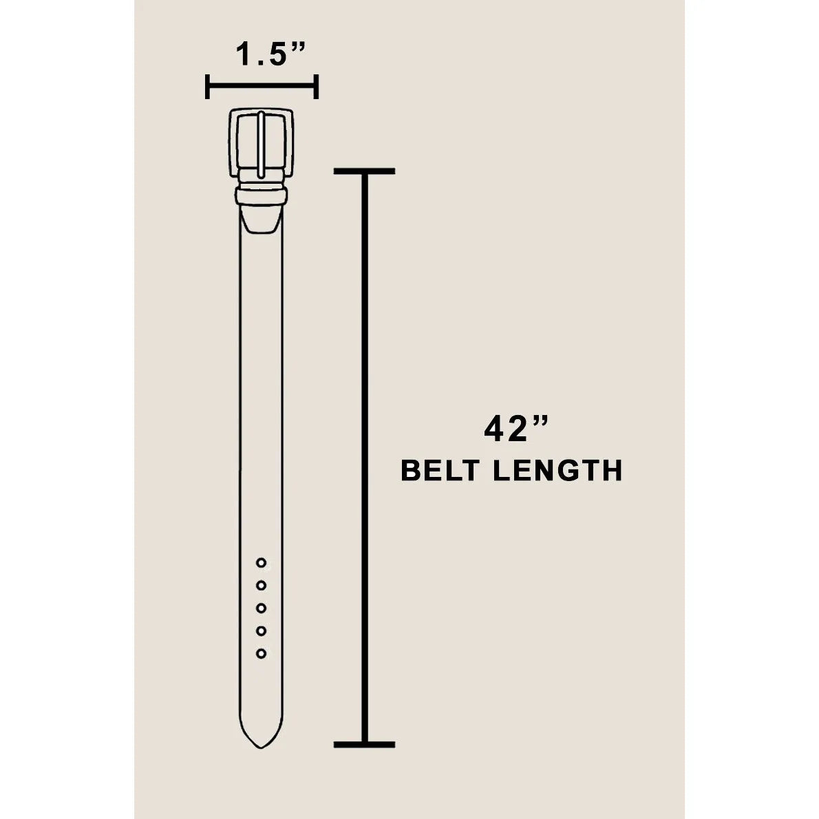 Studded Western Trim Faux Leather Wavy Belt