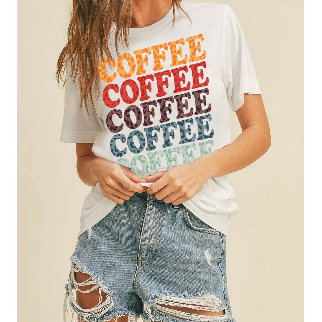 Coffee Classic Short Sleeve T-Shirt