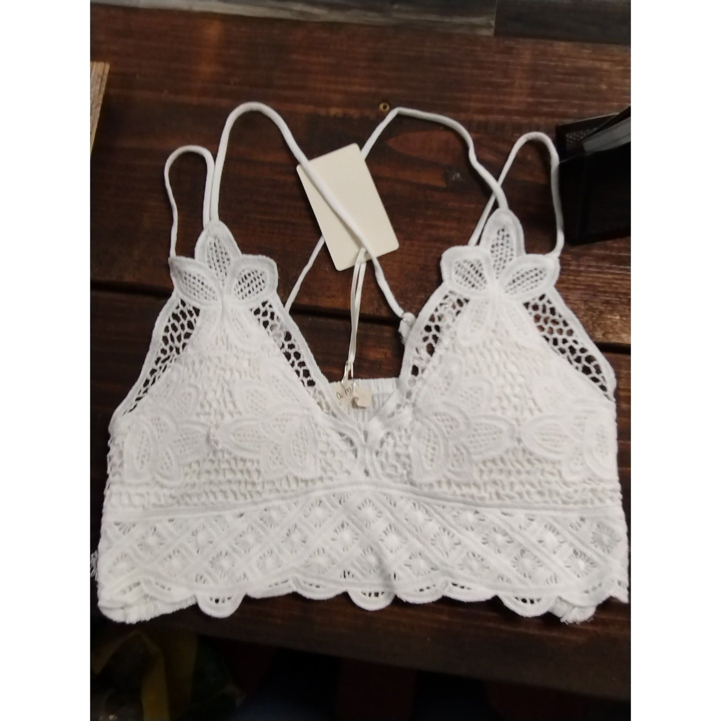 Lace Bralette