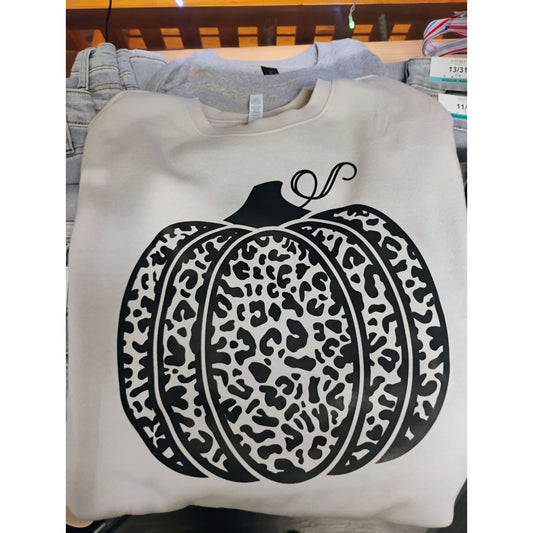 Pumpkin Sweatshirt