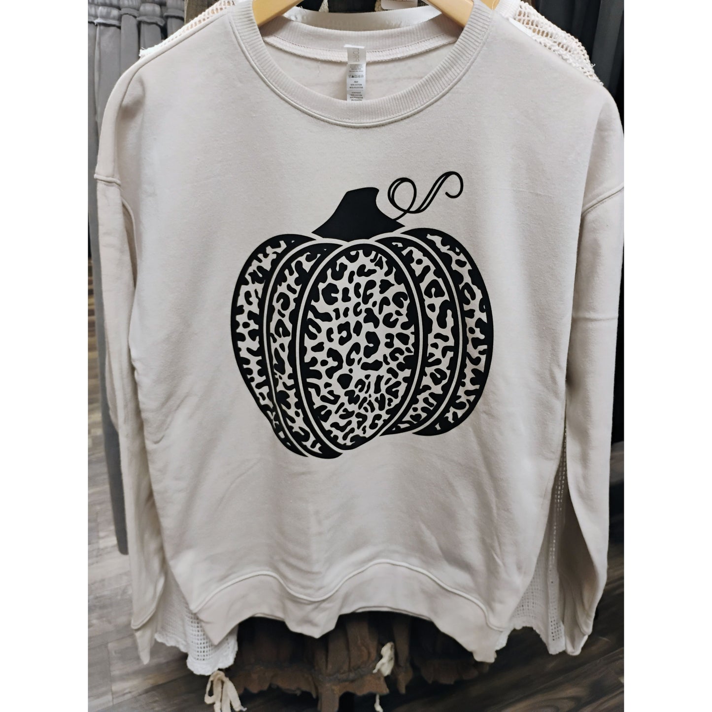 Pumpkin Sweatshirt