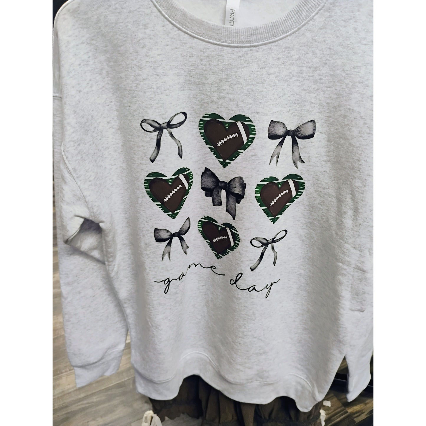 Game Day Sweatshirt