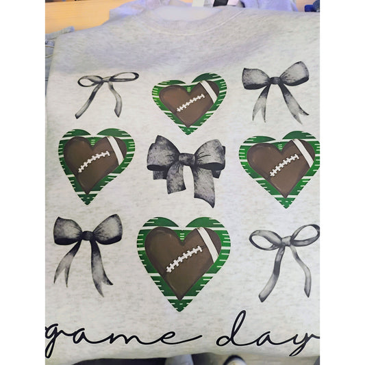 Game Day Sweatshirt