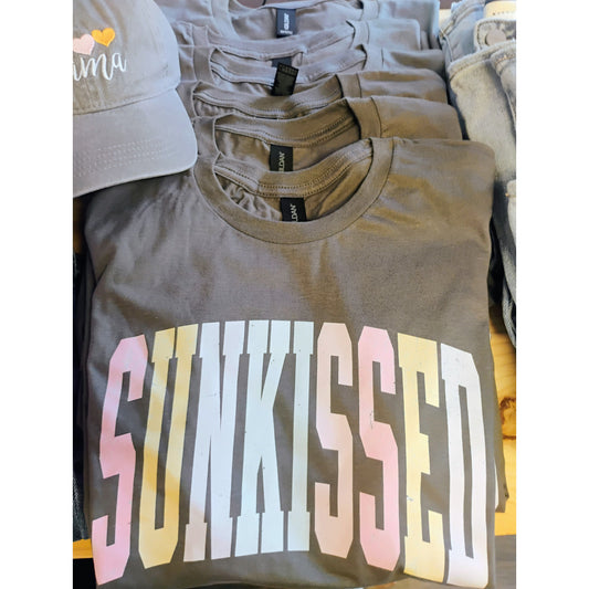 Sunkissed Graphic T-shirt