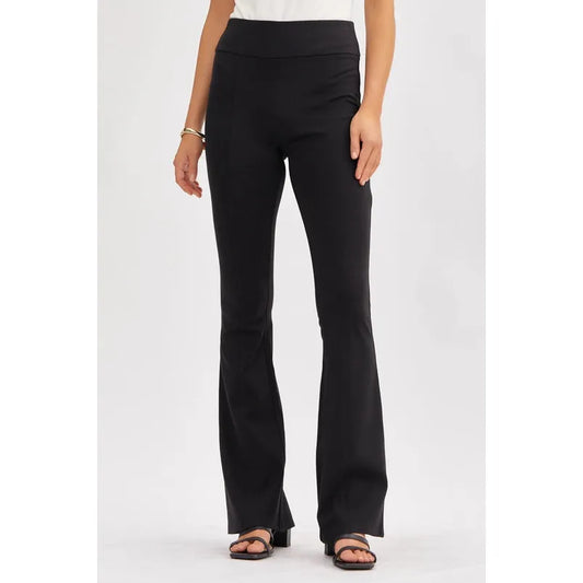 Magic High Waisted Kick Flare Pants