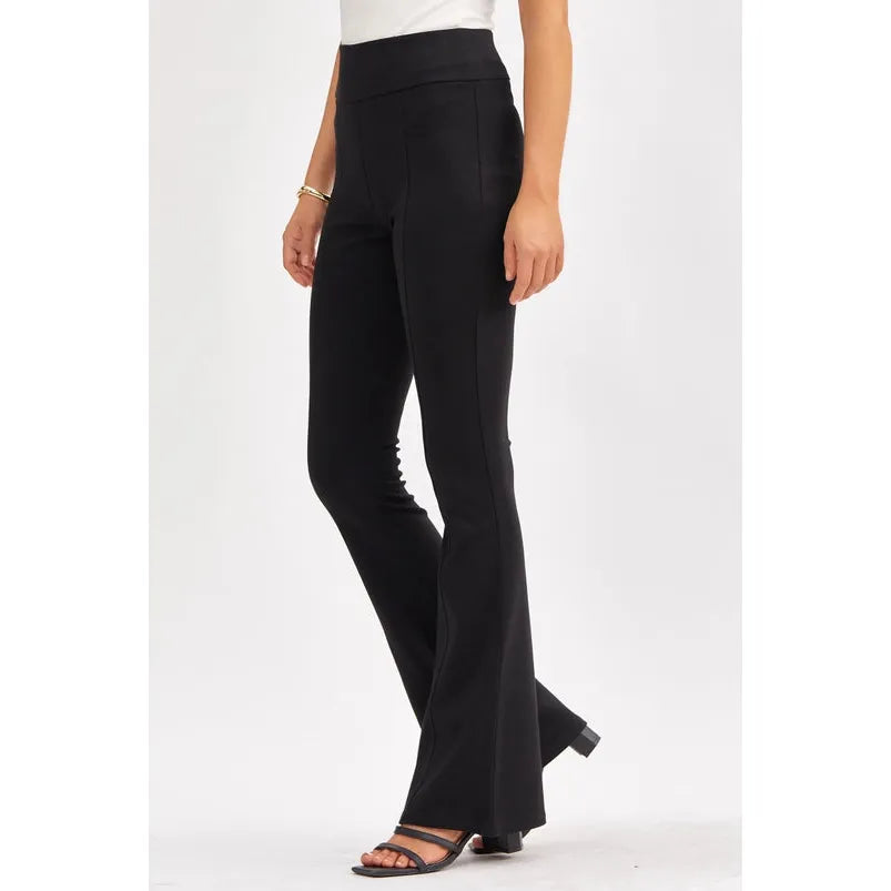 Magic High Waisted Kick Flare Pants