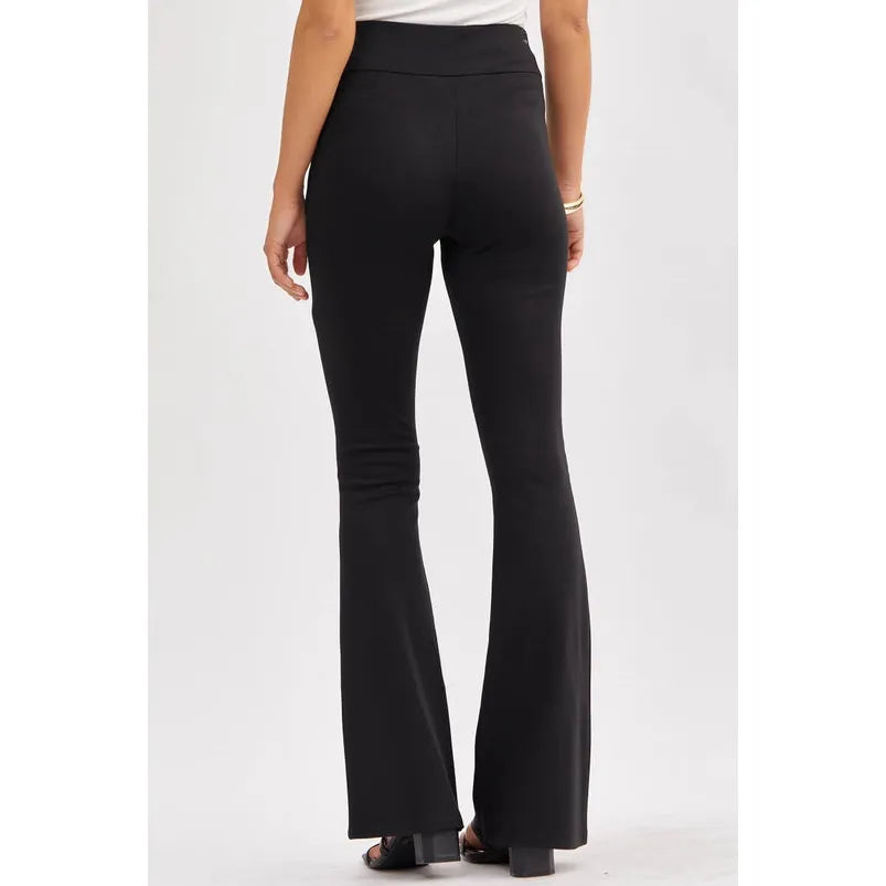 Magic High Waisted Kick Flare Pants