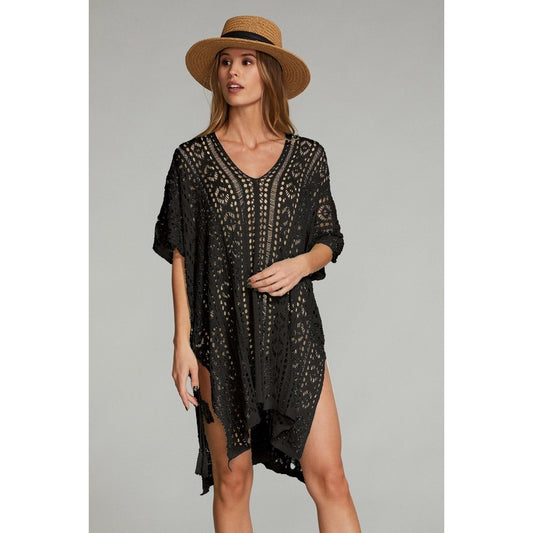 Crochet Swim Cover-up