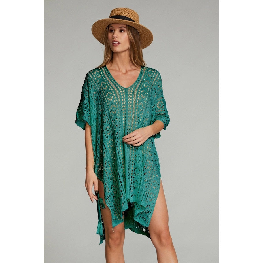 Crochet Swim Cover-up