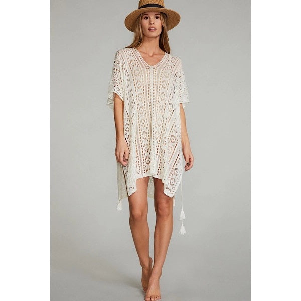 Crochet Swim Cover-up