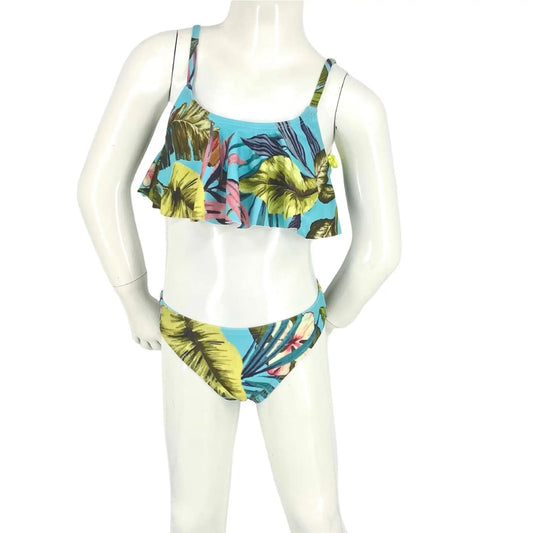 Flutter Top Girls Bikini