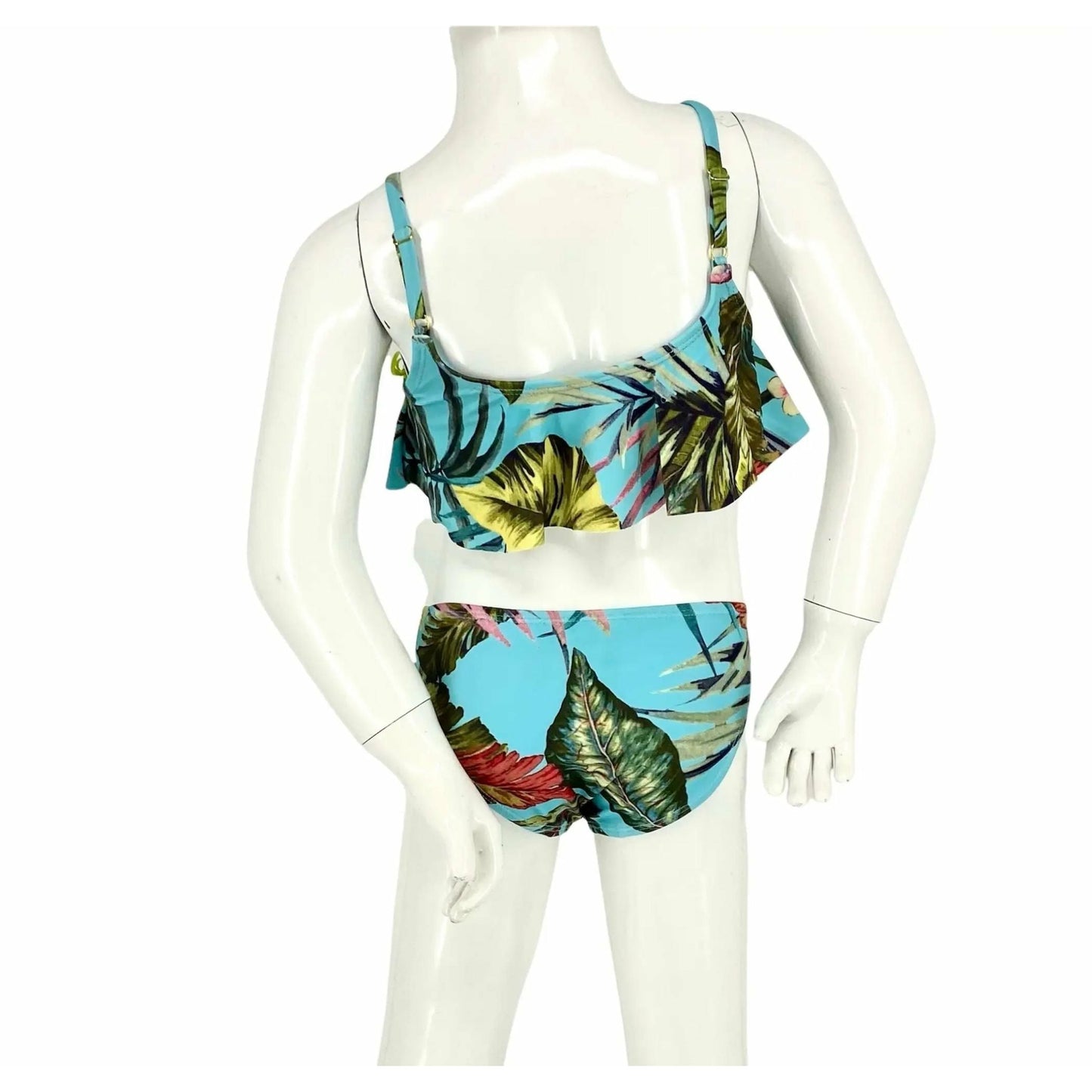 Flutter Top Girls Bikini