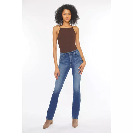 Kancan High Rise Bootcut