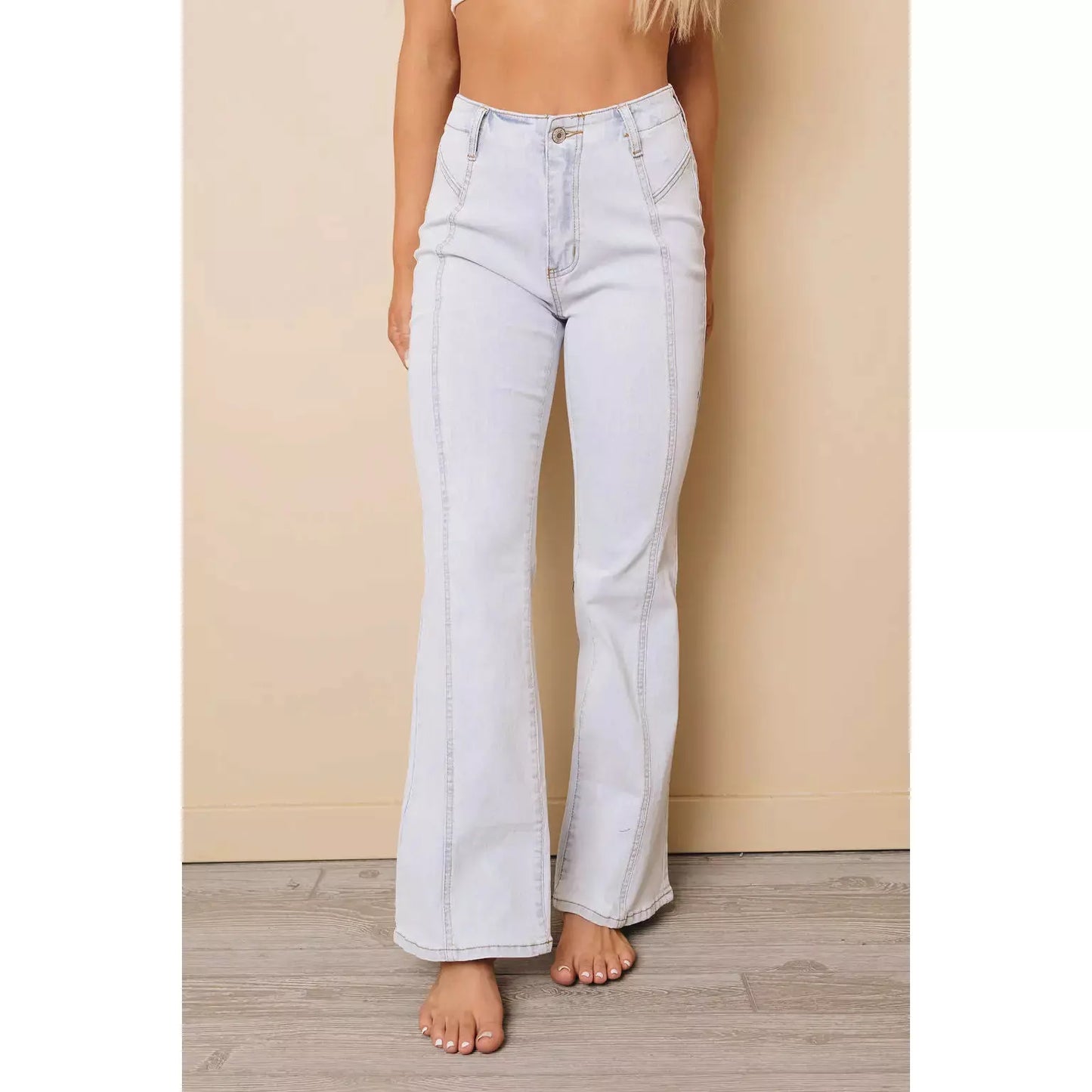 Marissa Wide Leg Jeans