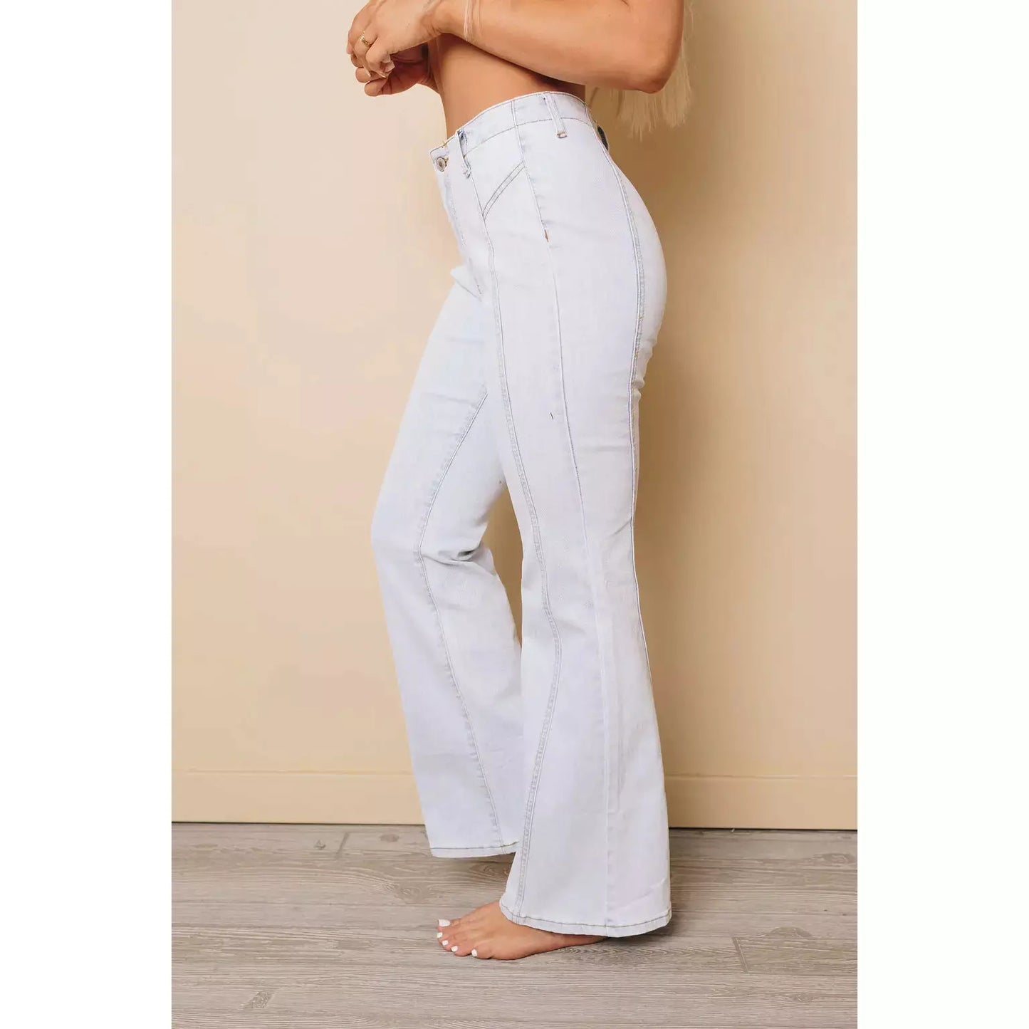 Marissa Wide Leg Jeans
