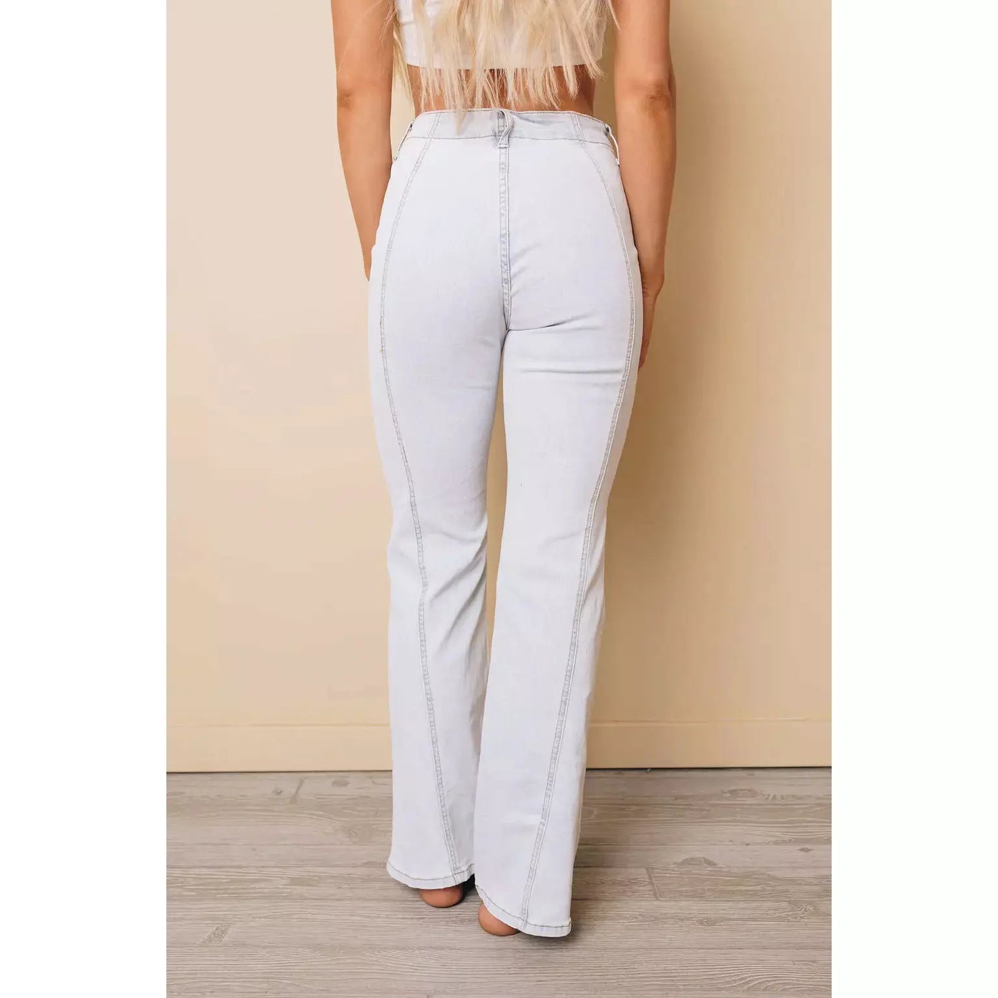 Marissa Wide Leg Jeans