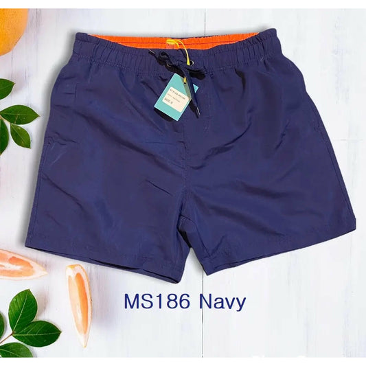 Men's Swim Short Navy