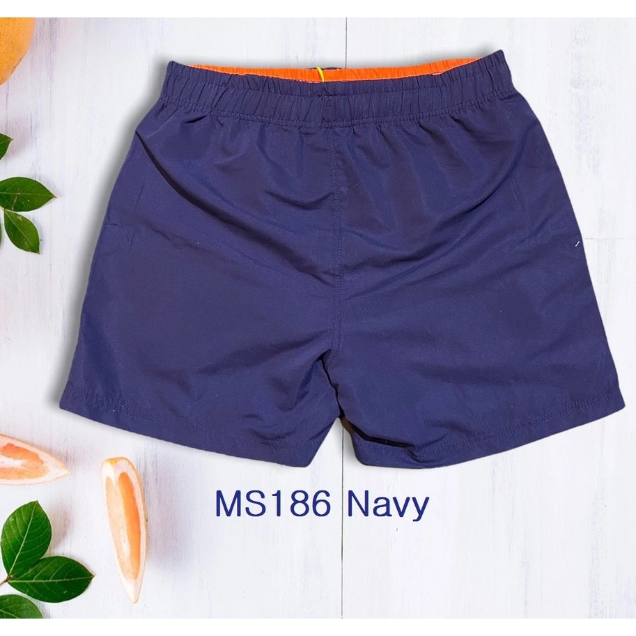 Men's Swim Short Navy