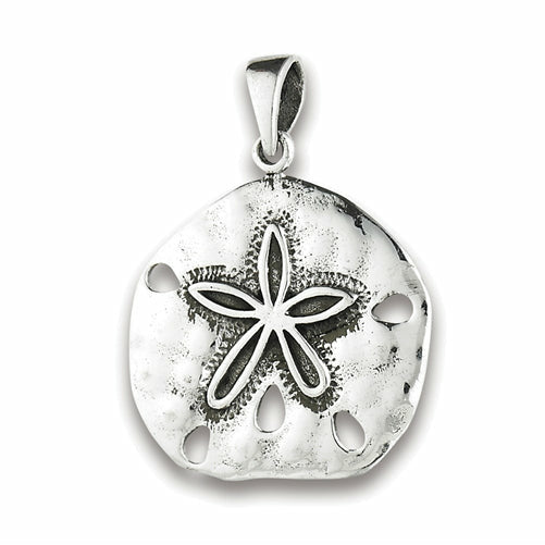 Sand Dollar Necklace