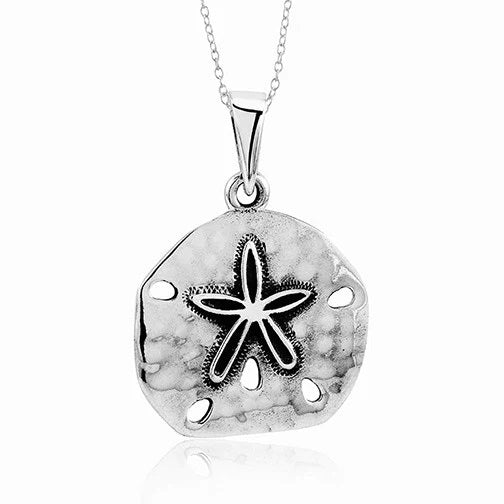 Sand Dollar Necklace