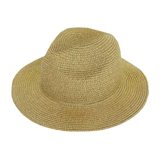 Straw Panama Sun Hat