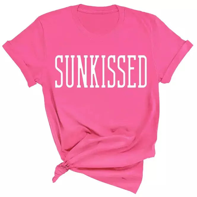 Sunkissed T-Shirt