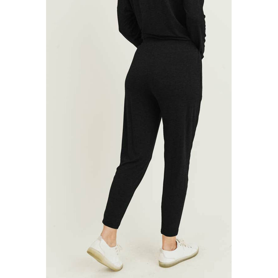 Women’s Long Sleeve Top and Jogger Set