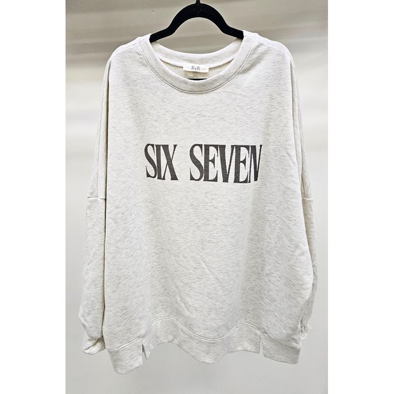 Six Seven Vintage Sweatshirt