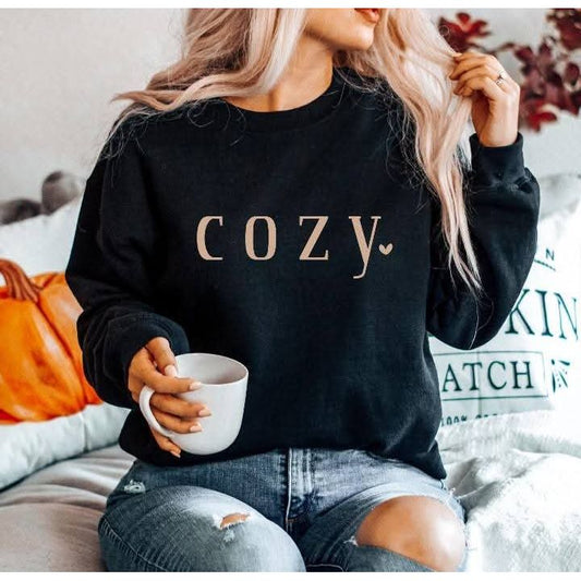 Cozy Sweatshirt