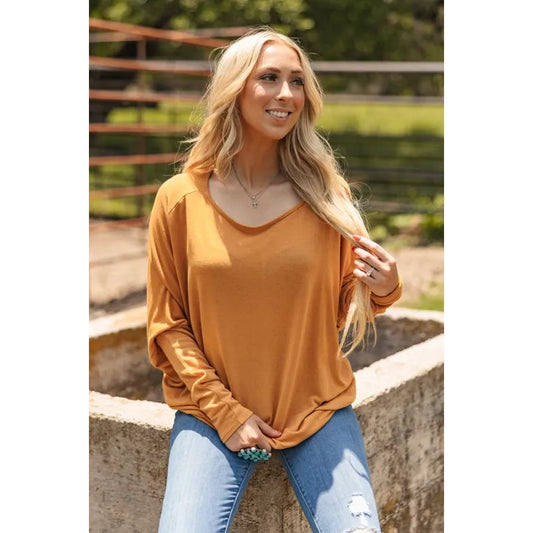 Essential Hacci Top