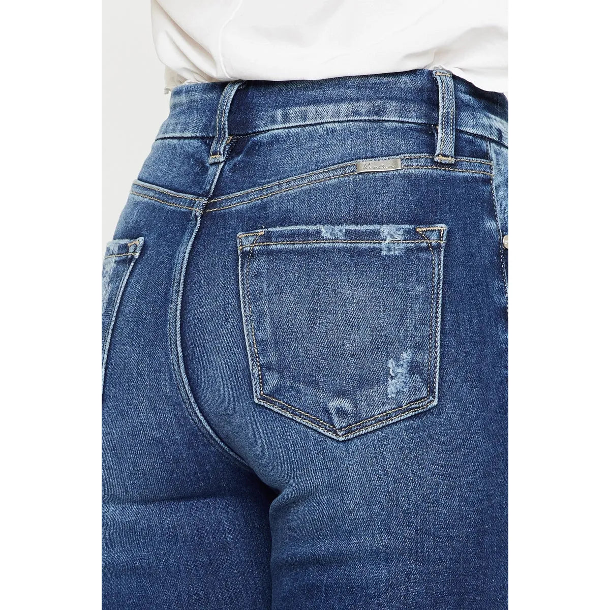 Dara High Rise Bootcut Jeans