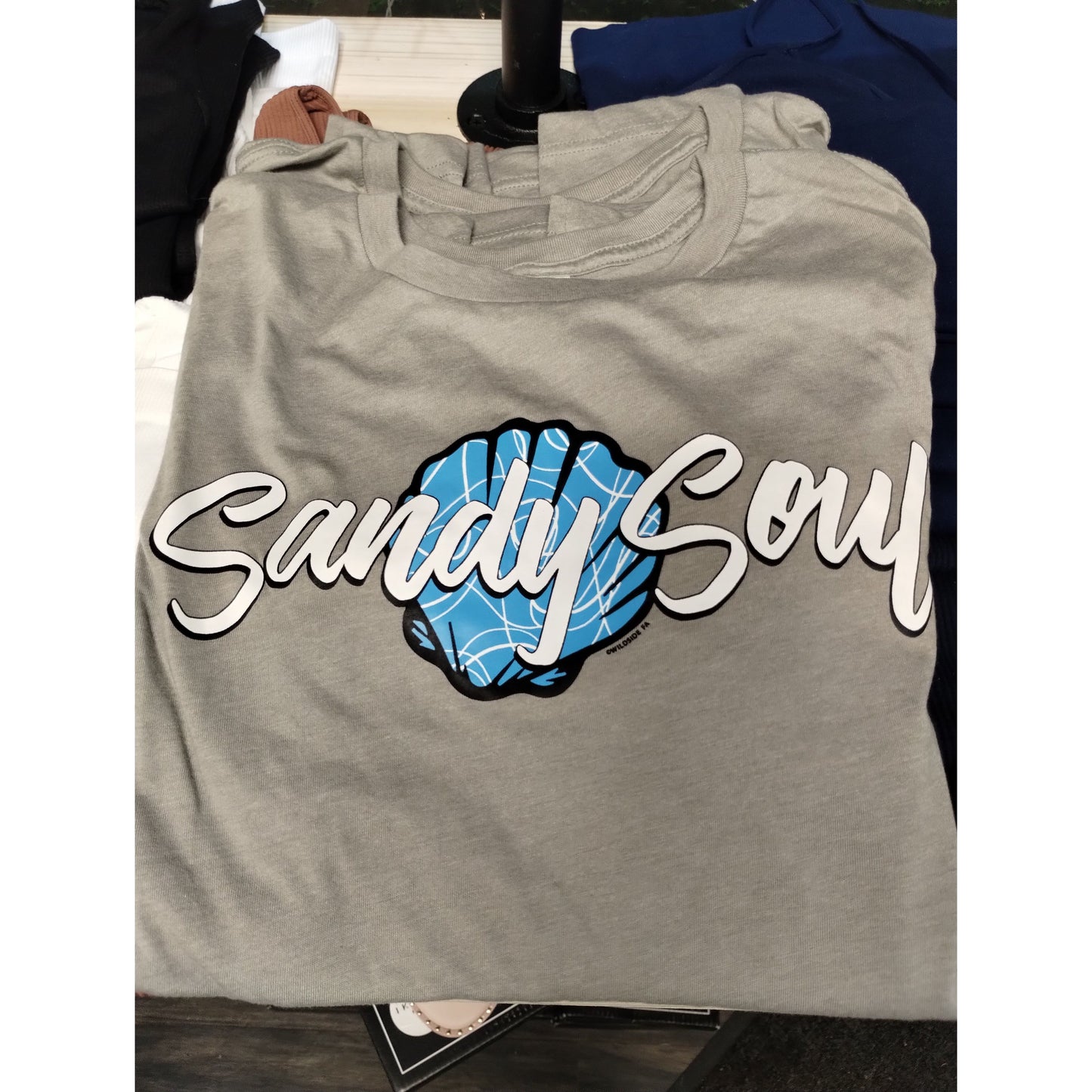 Sandy Soul T-shirt