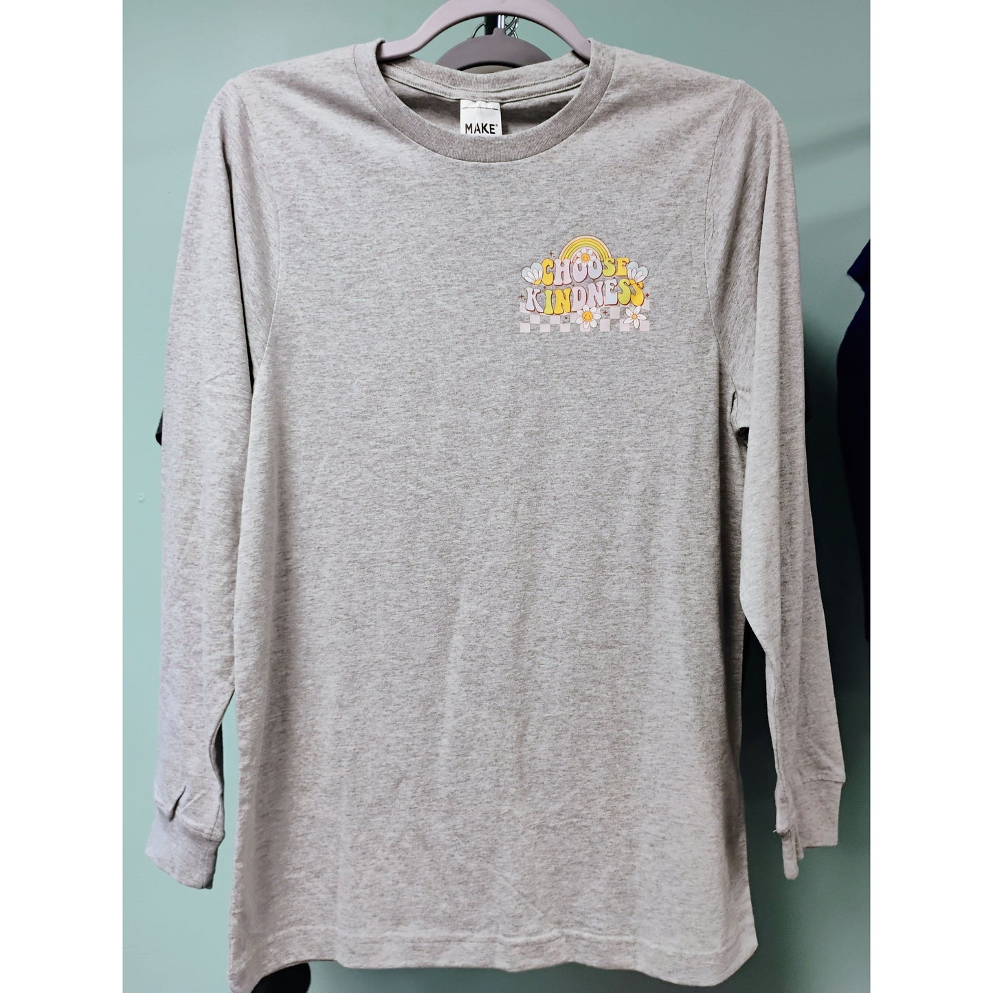 Choose Kindness Long Sleeve T-shirt