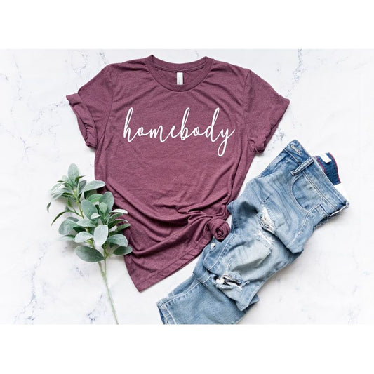 Homebody T-shirt