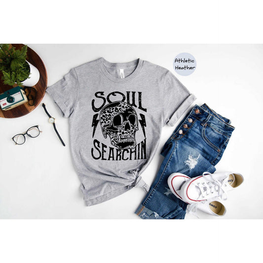 Soul Searchin Graphic Tee