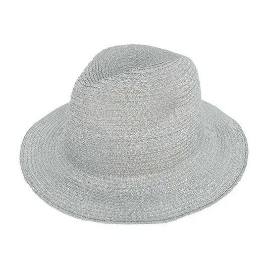 Straw Panama Sun Hat