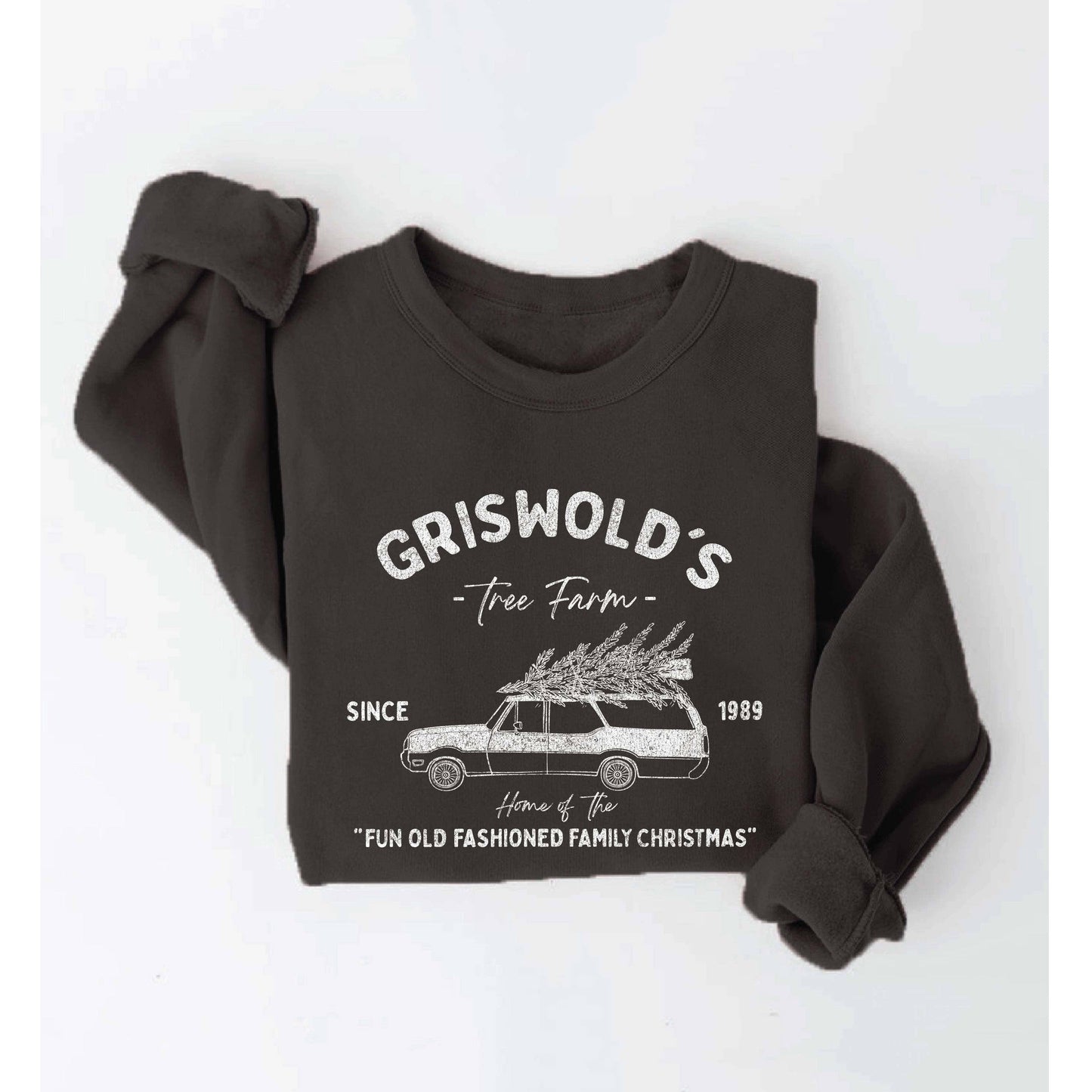 Griswolds Tree Farm sweatshirt