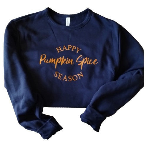 Happy Pumpkin Spice Season Sweatshirt